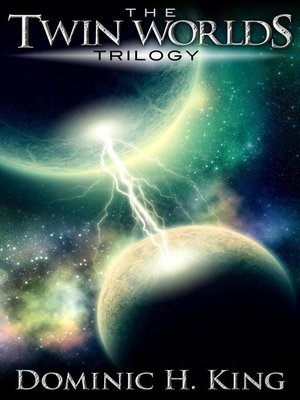 cover image of The Twin Worlds Trilogy